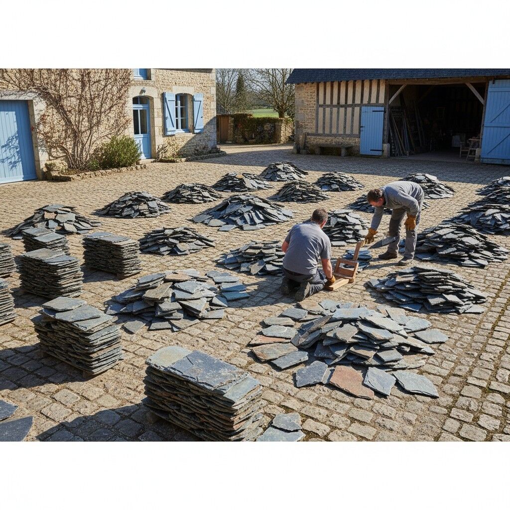 Projet de Couvreur - Photo 3
